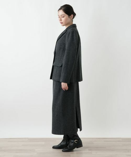 Leilian PLUS HOUSE / レリアンプラスハウス テーラードジャケット | ブレザー【NEMIKA】 | 詳細2