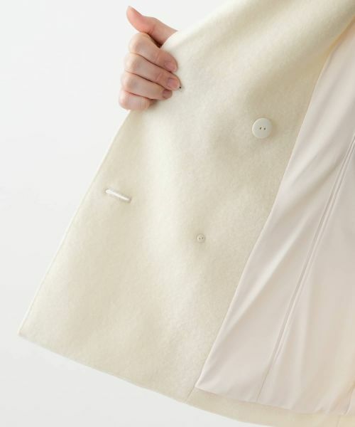 Leilian PLUS HOUSE / レリアンプラスハウス テーラードジャケット | ブレザー【NEMIKA】 | 詳細20