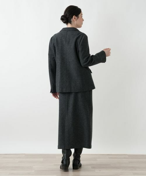 Leilian PLUS HOUSE / レリアンプラスハウス テーラードジャケット | ブレザー【NEMIKA】 | 詳細3