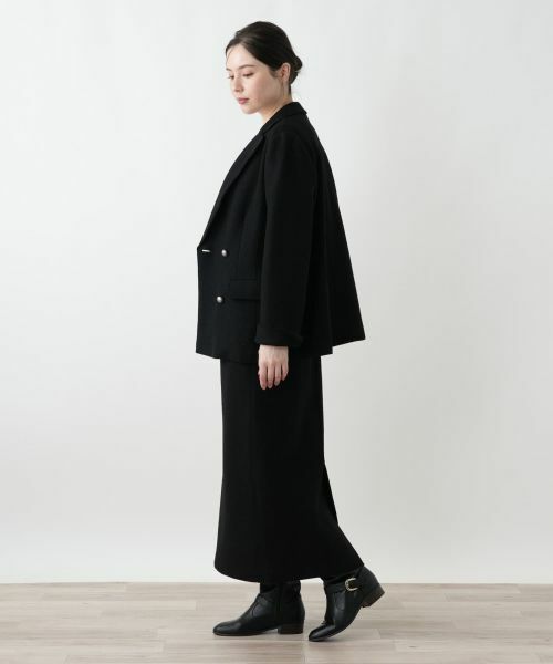 Leilian PLUS HOUSE / レリアンプラスハウス テーラードジャケット | ブレザー【NEMIKA】 | 詳細5