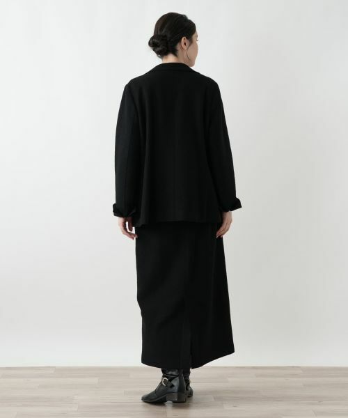 Leilian PLUS HOUSE / レリアンプラスハウス テーラードジャケット | ブレザー【NEMIKA】 | 詳細6