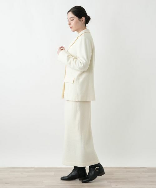 Leilian PLUS HOUSE / レリアンプラスハウス テーラードジャケット | ブレザー【NEMIKA】 | 詳細8