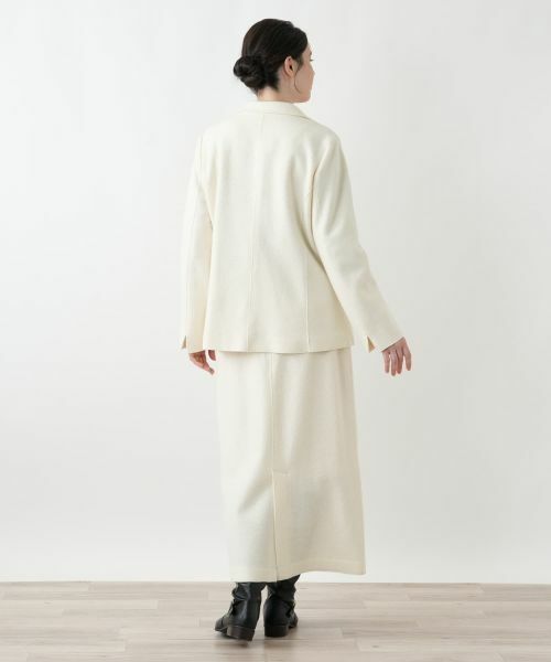 Leilian PLUS HOUSE / レリアンプラスハウス テーラードジャケット | ブレザー【NEMIKA】 | 詳細9