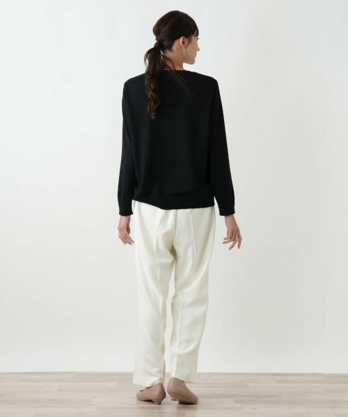 Leilian PLUS HOUSE / レリアンプラスハウス その他パンツ | パンツ【ROCHAS Premiere】 | 詳細3