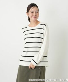 Leilian PLUS HOUSE / レリアンプラスハウス ニット・セーター | セーター