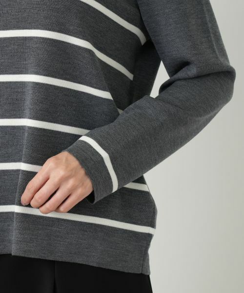 Leilian PLUS HOUSE / レリアンプラスハウス ニット・セーター | セーター | 詳細12