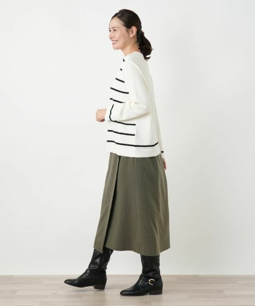 Leilian PLUS HOUSE / レリアンプラスハウス ニット・セーター | セーター | 詳細2