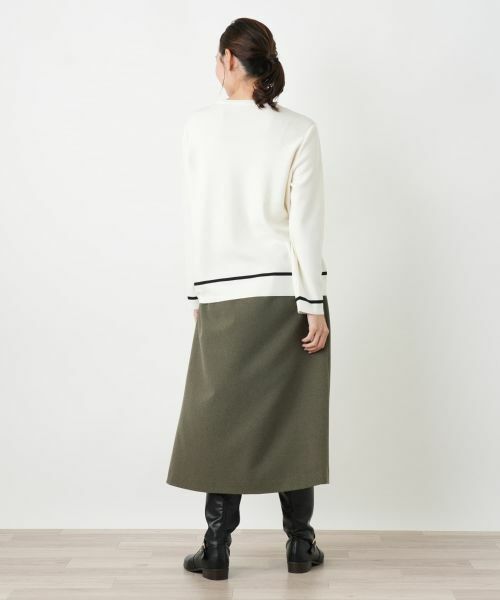 Leilian PLUS HOUSE / レリアンプラスハウス ニット・セーター | セーター | 詳細3