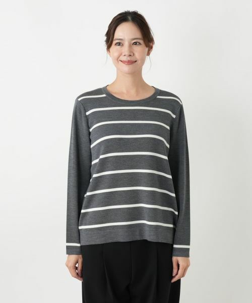 Leilian PLUS HOUSE / レリアンプラスハウス ニット・セーター | セーター | 詳細7