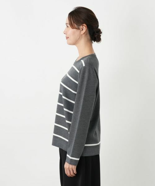 Leilian PLUS HOUSE / レリアンプラスハウス ニット・セーター | セーター | 詳細8