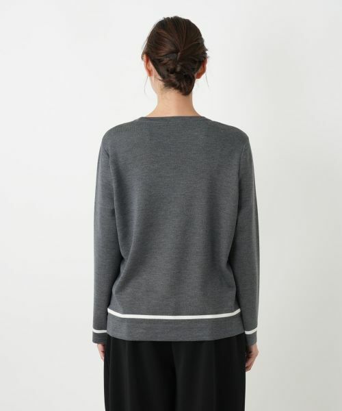 Leilian PLUS HOUSE / レリアンプラスハウス ニット・セーター | セーター | 詳細9