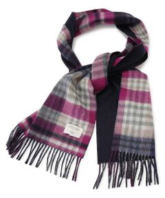 Leilian PLUS HOUSE / レリアンプラスハウス マフラー・ショール・スヌード・ストール | ネックウエア【JOHNSTONS】