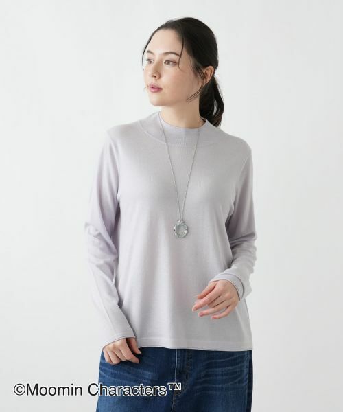 Leilian PLUS HOUSE / レリアンプラスハウス ネックレス・ペンダント・チョーカー | ムーミン ルーペペンダント【25年11月カタログ】 | 詳細3