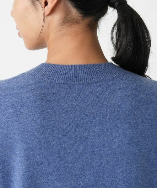 Leilian PLUS HOUSE / レリアンプラスハウス ニット・セーター | ウォッシャブルカシミヤニットプルオーバー【25年11月カタログ】 | 詳細15