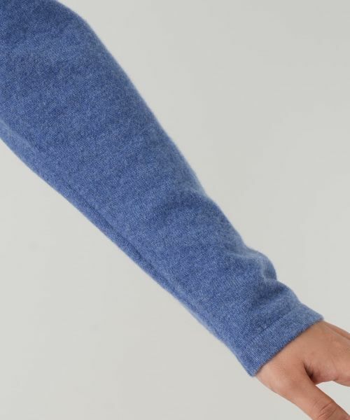 Leilian PLUS HOUSE / レリアンプラスハウス ニット・セーター | ウォッシャブルカシミヤニットプルオーバー【25年11月カタログ】 | 詳細16