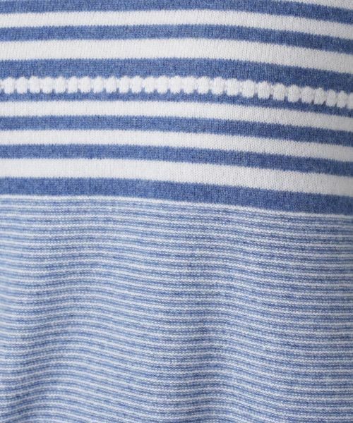 Leilian PLUS HOUSE / レリアンプラスハウス ニット・セーター | ウォッシャブルカシミヤニットプルオーバー【25年11月カタログ】 | 詳細18