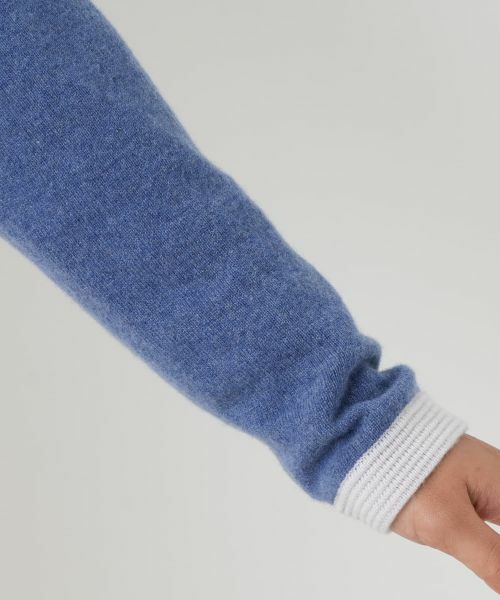 Leilian PLUS HOUSE / レリアンプラスハウス カーディガン・ボレロ | ウォッシャブルカシミヤカーディガン【25年11月カタログ】 | 詳細21