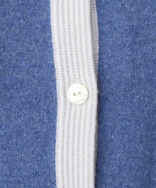 Leilian PLUS HOUSE / レリアンプラスハウス カーディガン・ボレロ | ウォッシャブルカシミヤカーディガン【25年11月カタログ】 | 詳細24