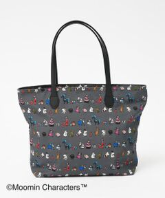 Leilian PLUS HOUSE / レリアンプラスハウス トートバッグ | ムーミン トートバック【25年11月カタログ】