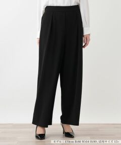 Leilian PLUS HOUSE / レリアンプラスハウス その他パンツ | ワイドパンツ