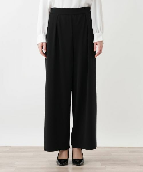 Leilian PLUS HOUSE / レリアンプラスハウス その他パンツ | ワイドパンツ | 詳細4