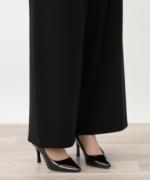 Leilian PLUS HOUSE / レリアンプラスハウス その他パンツ | ワイドパンツ | 詳細8