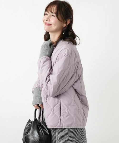 Leilian PLUS HOUSE / レリアンプラスハウス テーラードジャケット | 【店舗人気】ジャケット【BOURGE】【TAION】 | 詳細1