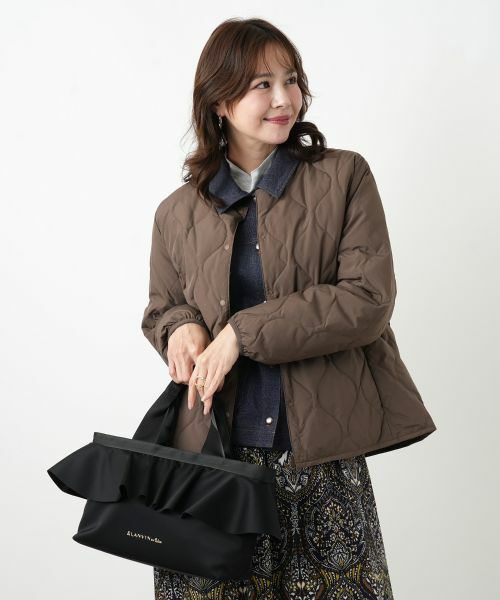 Leilian PLUS HOUSE / レリアンプラスハウス テーラードジャケット | 【店舗人気】ジャケット【BOURGE】【TAION】 | 詳細10