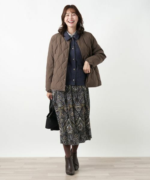 Leilian PLUS HOUSE / レリアンプラスハウス テーラードジャケット | 【店舗人気】ジャケット【BOURGE】【TAION】 | 詳細11