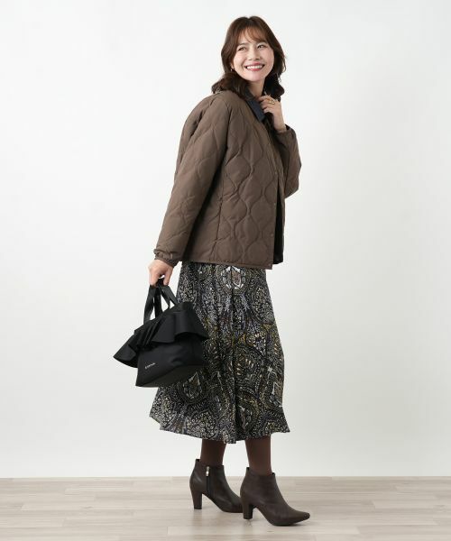 Leilian PLUS HOUSE / レリアンプラスハウス テーラードジャケット | 【店舗人気】ジャケット【BOURGE】【TAION】 | 詳細12