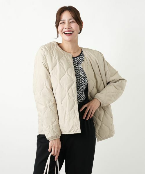 Leilian PLUS HOUSE / レリアンプラスハウス テーラードジャケット | 【店舗人気】ジャケット【BOURGE】【TAION】 | 詳細17