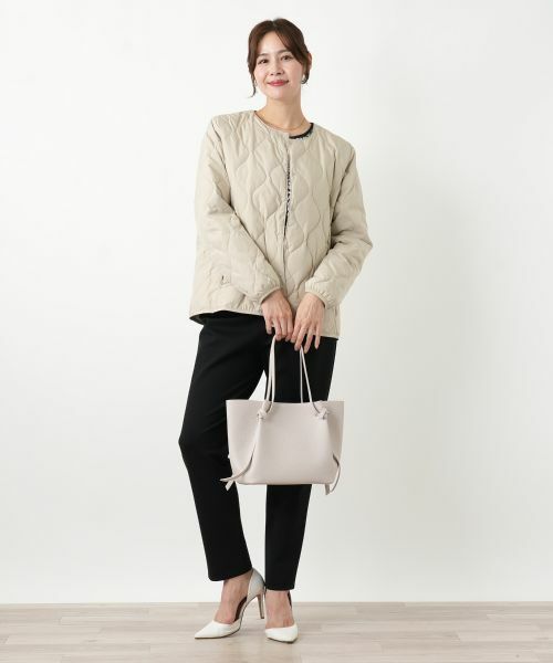 Leilian PLUS HOUSE / レリアンプラスハウス テーラードジャケット | 【店舗人気】ジャケット【BOURGE】【TAION】 | 詳細18