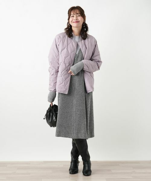 Leilian PLUS HOUSE / レリアンプラスハウス テーラードジャケット | 【店舗人気】ジャケット【BOURGE】【TAION】 | 詳細4