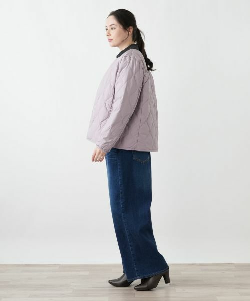 Leilian PLUS HOUSE / レリアンプラスハウス テーラードジャケット | 【店舗人気】ジャケット【BOURGE】【TAION】 | 詳細7