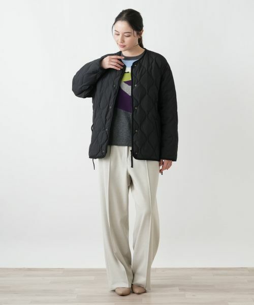 Leilian PLUS HOUSE / レリアンプラスハウス テーラードジャケット | 【店舗人気】ジャケット【BOURGE】【TAION】 | 詳細1