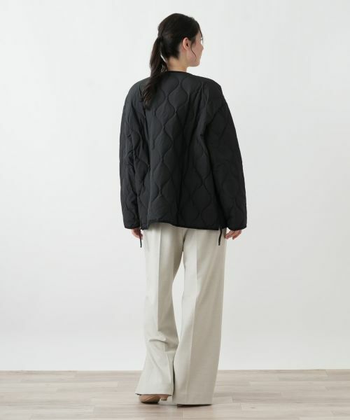 Leilian PLUS HOUSE / レリアンプラスハウス テーラードジャケット | 【店舗人気】ジャケット【BOURGE】【TAION】 | 詳細3