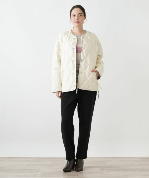 Leilian PLUS HOUSE / レリアンプラスハウス テーラードジャケット | 【店舗人気】ジャケット【BOURGE】【TAION】 | 詳細4