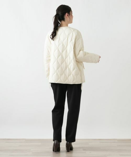 Leilian PLUS HOUSE / レリアンプラスハウス テーラードジャケット | 【店舗人気】ジャケット【BOURGE】【TAION】 | 詳細6