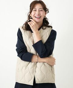 Leilian PLUS HOUSE / レリアンプラスハウス テーラードジャケット | 【店舗人気】ベスト【BOURGE】【TAION】