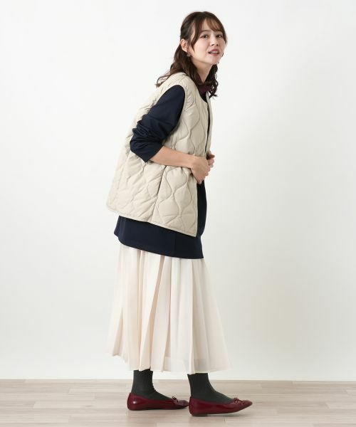 Leilian PLUS HOUSE / レリアンプラスハウス テーラードジャケット | 【店舗人気】ベスト【BOURGE】【TAION】 | 詳細12