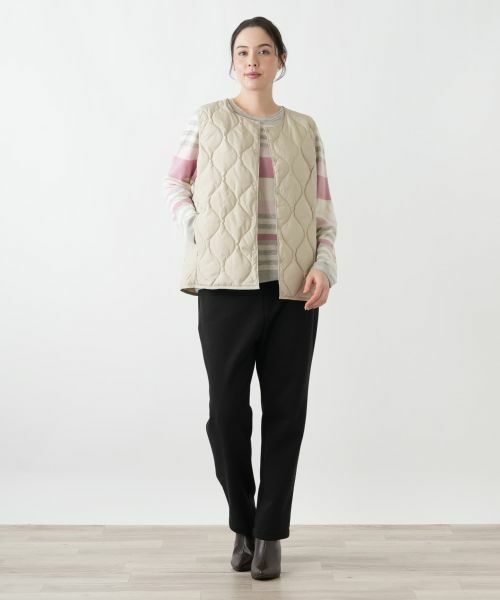 Leilian PLUS HOUSE / レリアンプラスハウス テーラードジャケット | 【店舗人気】ベスト【BOURGE】【TAION】 | 詳細14