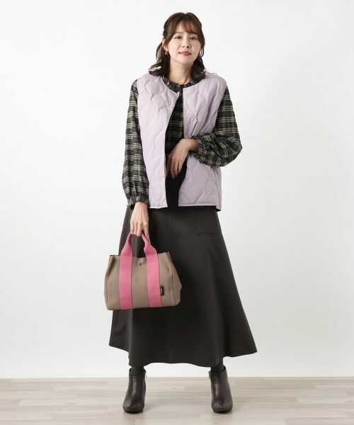 Leilian PLUS HOUSE / レリアンプラスハウス テーラードジャケット | 【店舗人気】ベスト【BOURGE】【TAION】 | 詳細18