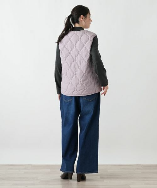 Leilian PLUS HOUSE / レリアンプラスハウス テーラードジャケット | 【店舗人気】ベスト【BOURGE】【TAION】 | 詳細23