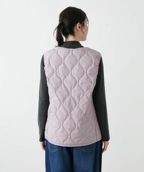 Leilian PLUS HOUSE / レリアンプラスハウス テーラードジャケット | 【店舗人気】ベスト【BOURGE】【TAION】 | 詳細26