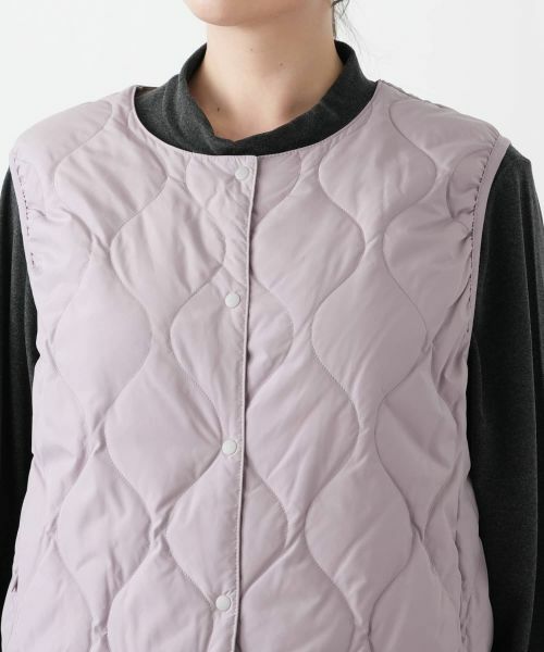 Leilian PLUS HOUSE / レリアンプラスハウス テーラードジャケット | 【店舗人気】ベスト【BOURGE】【TAION】 | 詳細27