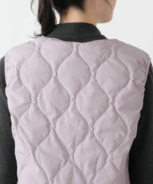 Leilian PLUS HOUSE / レリアンプラスハウス テーラードジャケット | 【店舗人気】ベスト【BOURGE】【TAION】 | 詳細28