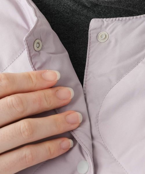 Leilian PLUS HOUSE / レリアンプラスハウス テーラードジャケット | 【店舗人気】ベスト【BOURGE】【TAION】 | 詳細29