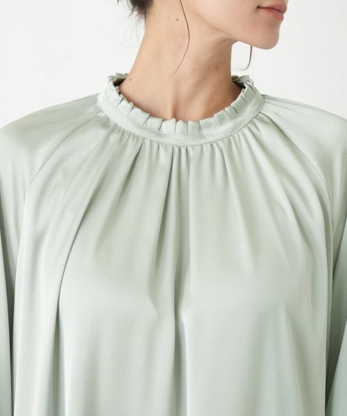 Leilian PLUS HOUSE / レリアンプラスハウス シャツ・ブラウス | ブラウス【BOURGE】【セレモニー】 | 詳細16