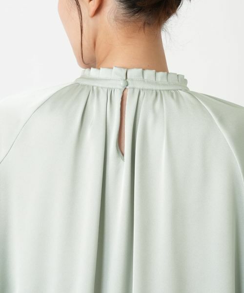 Leilian PLUS HOUSE / レリアンプラスハウス シャツ・ブラウス | ブラウス【BOURGE】【セレモニー】 | 詳細17