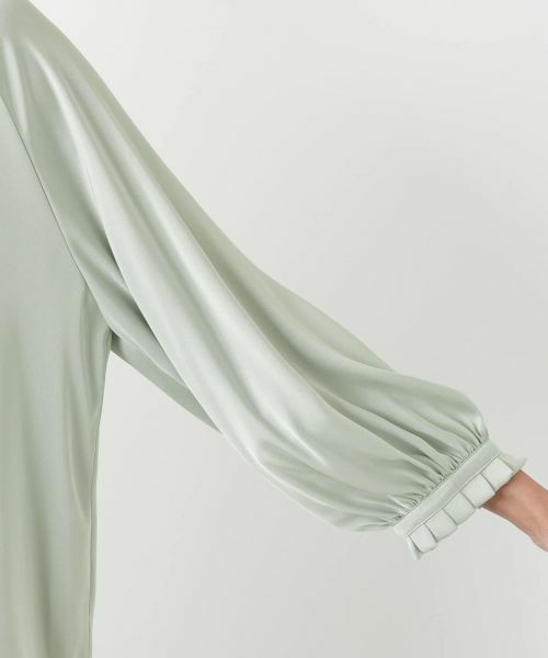 Leilian PLUS HOUSE / レリアンプラスハウス シャツ・ブラウス | ブラウス【BOURGE】【セレモニー】 | 詳細18